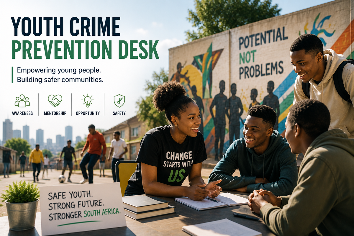 Youth Crime Prevention Desk