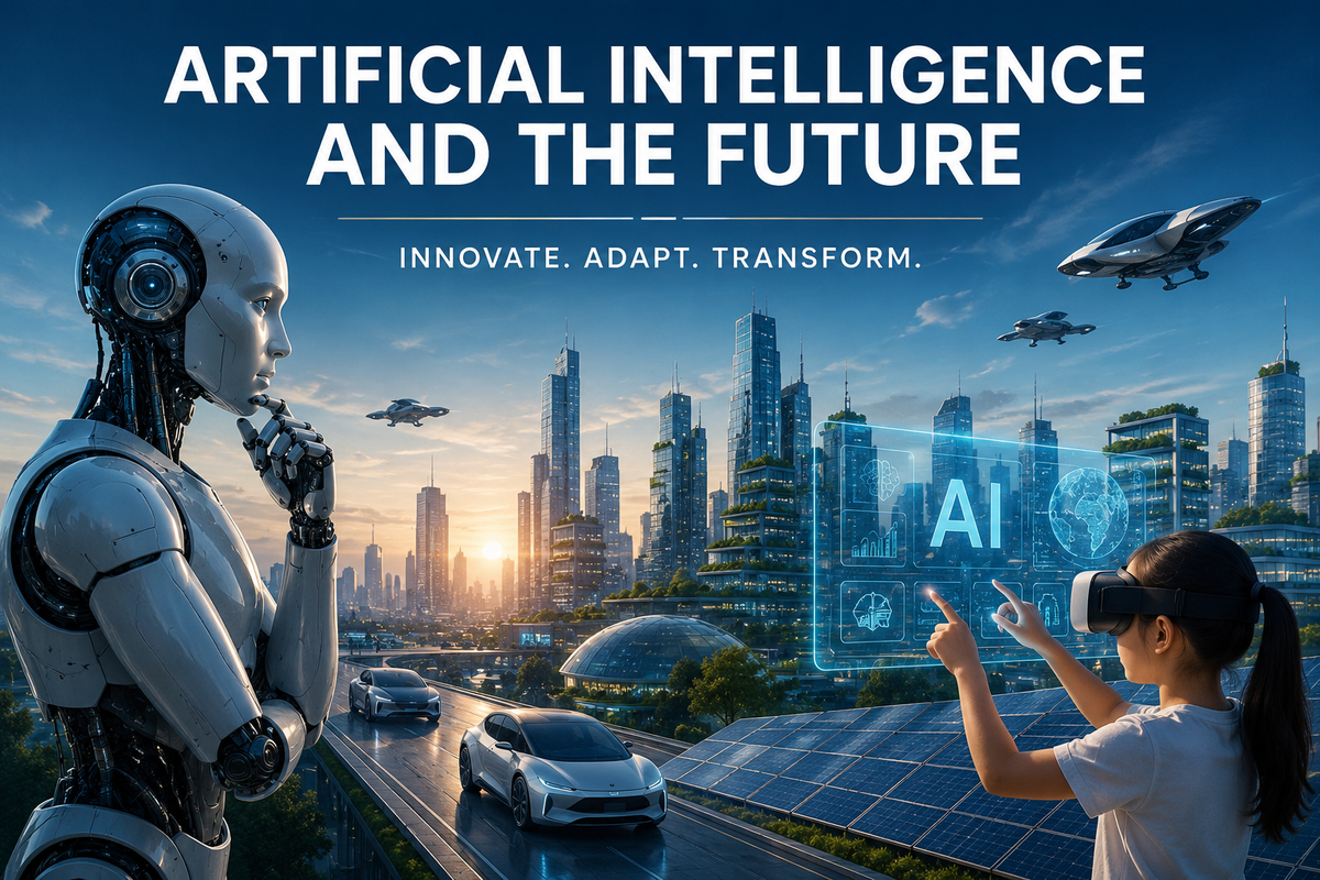 Artificial Intelligence and the Future