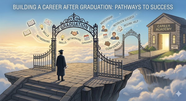 Building a Career Without Experience: The Graduate Catch-22