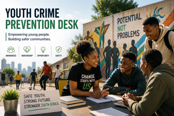 Youth Crime Prevention Desk