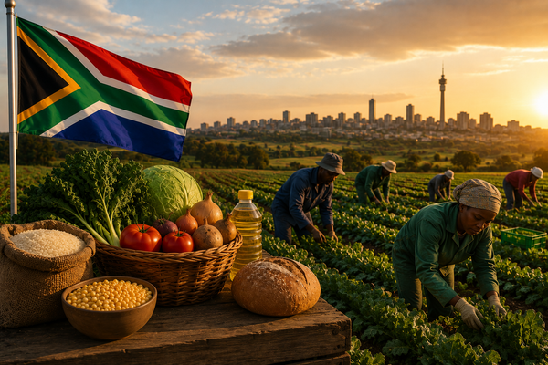 Is South Africa Ready for the Next Global Food Crisis?