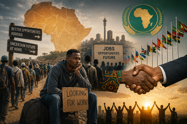 Migration, Unemployment, and the Future of African Unity