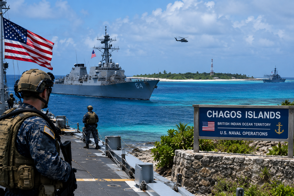 Chagos Island Dispute: Latest developments